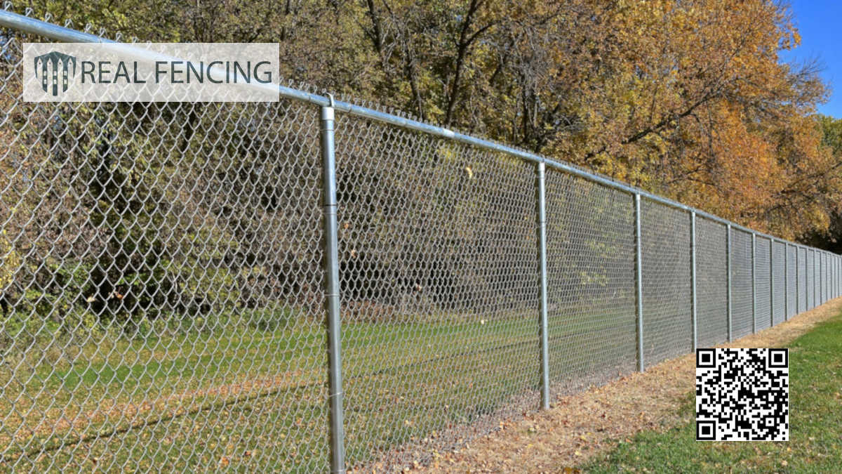 Chain Link Fencing New Plymouth