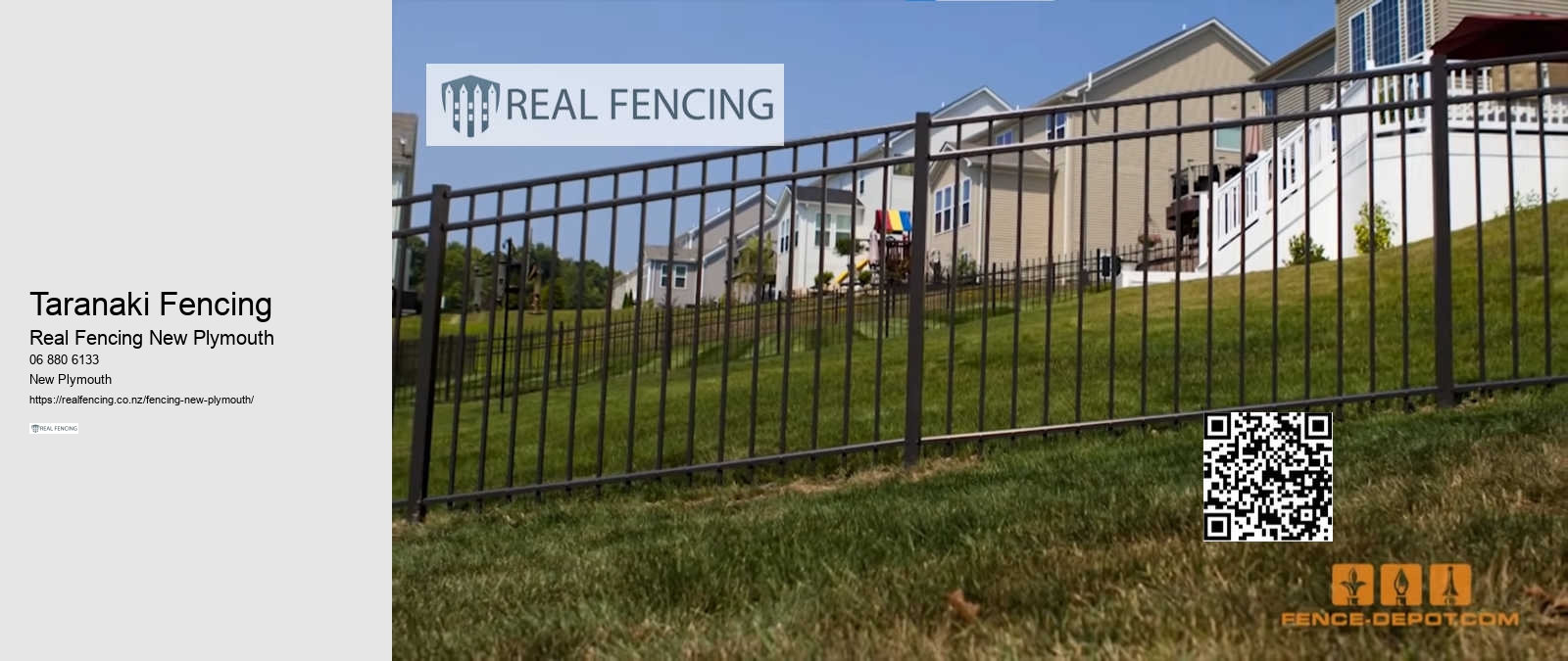 Kwila Fencing