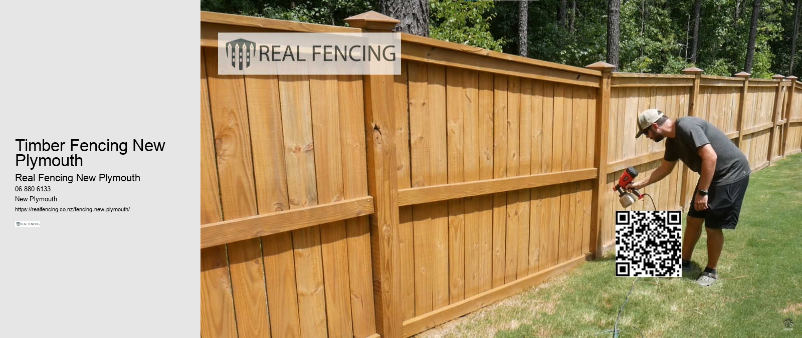 Fence Repairs New Plymouth