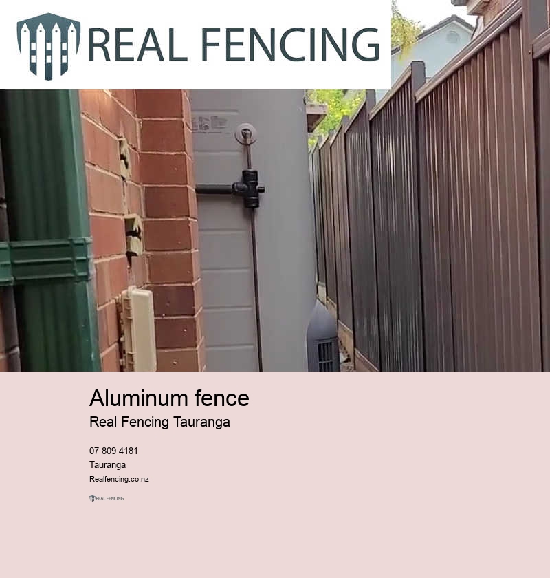 Fences Hamilton