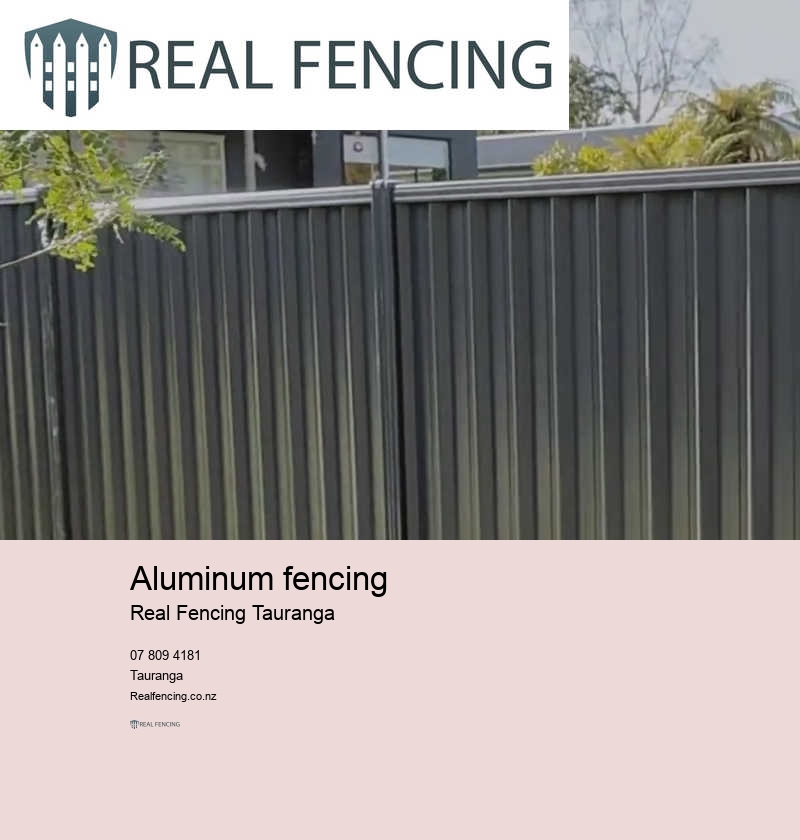 Metal fencing contractors near me