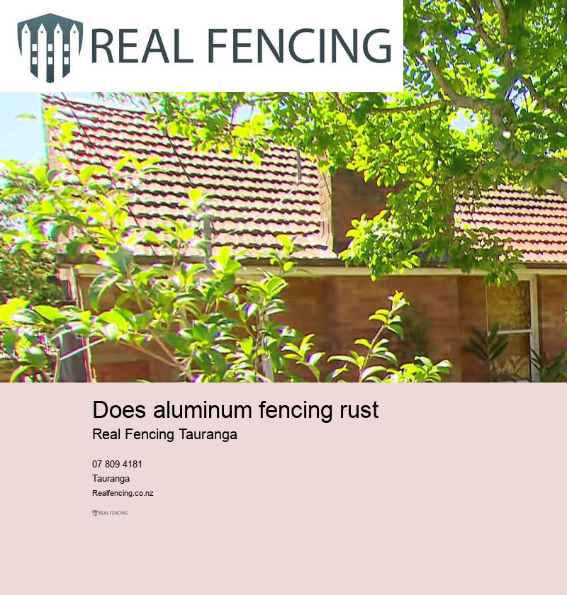 Fencing and gates