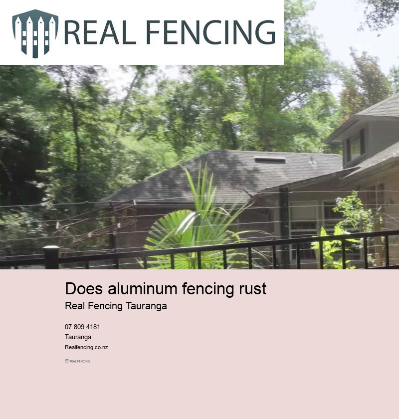 Fencing contractors Tauranga