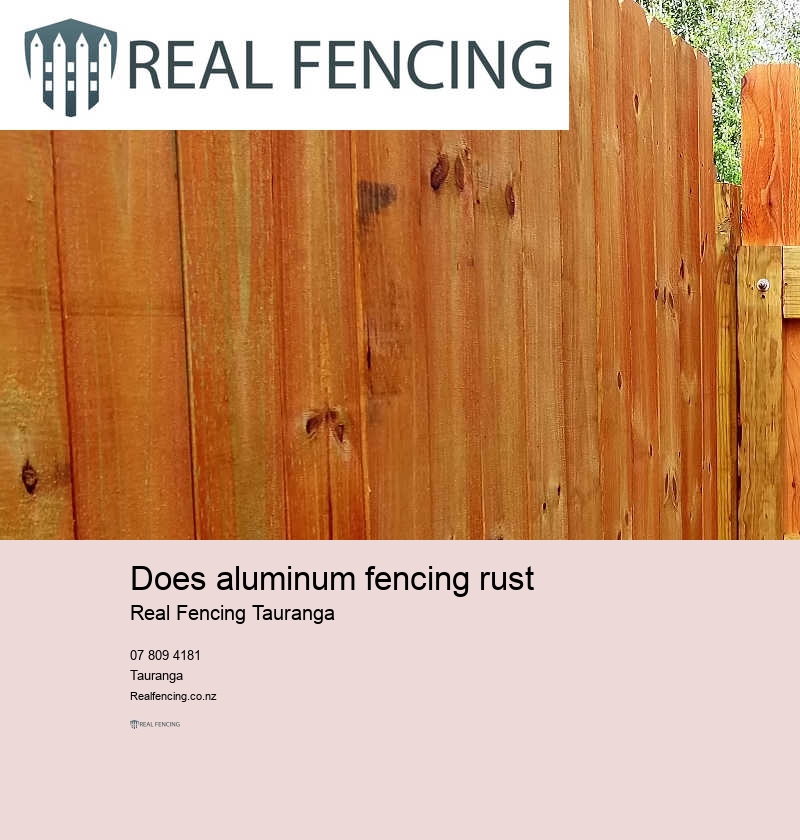 Fencing contractor Tauranga