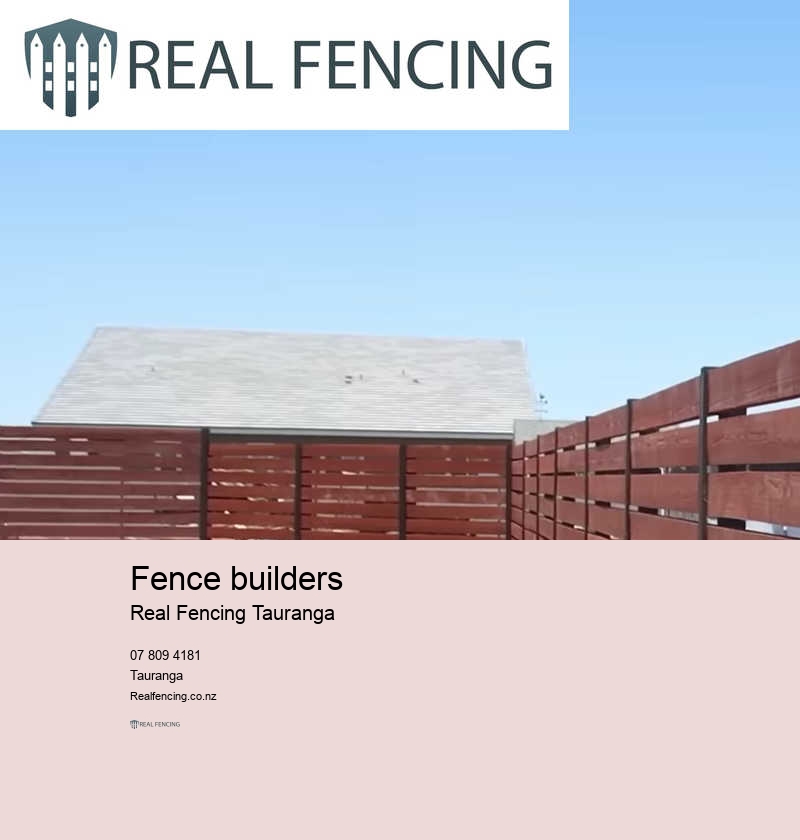 Timber fencing contractors near me