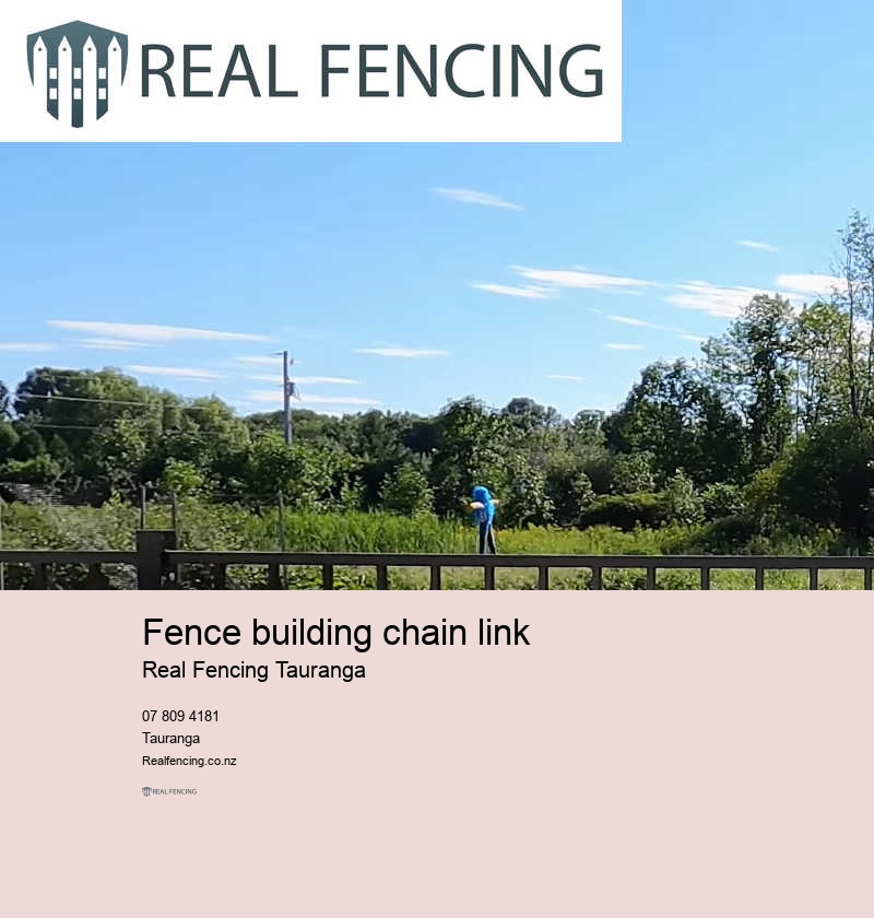 Fences Tauranga