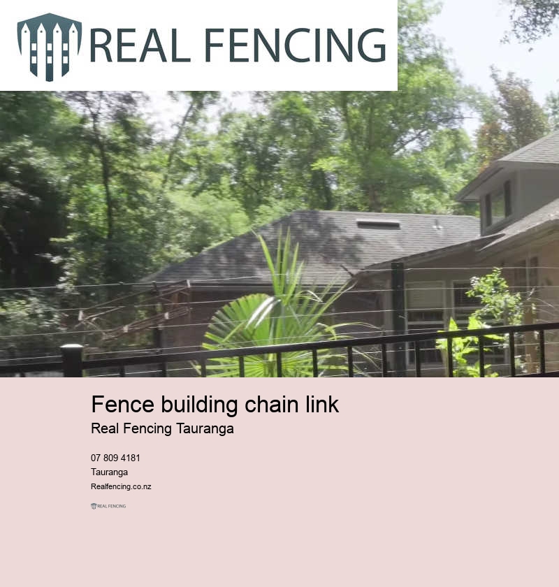 Timber fencing ideas