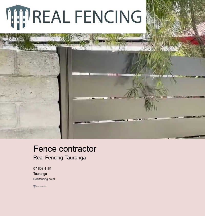 Fencing companies near me