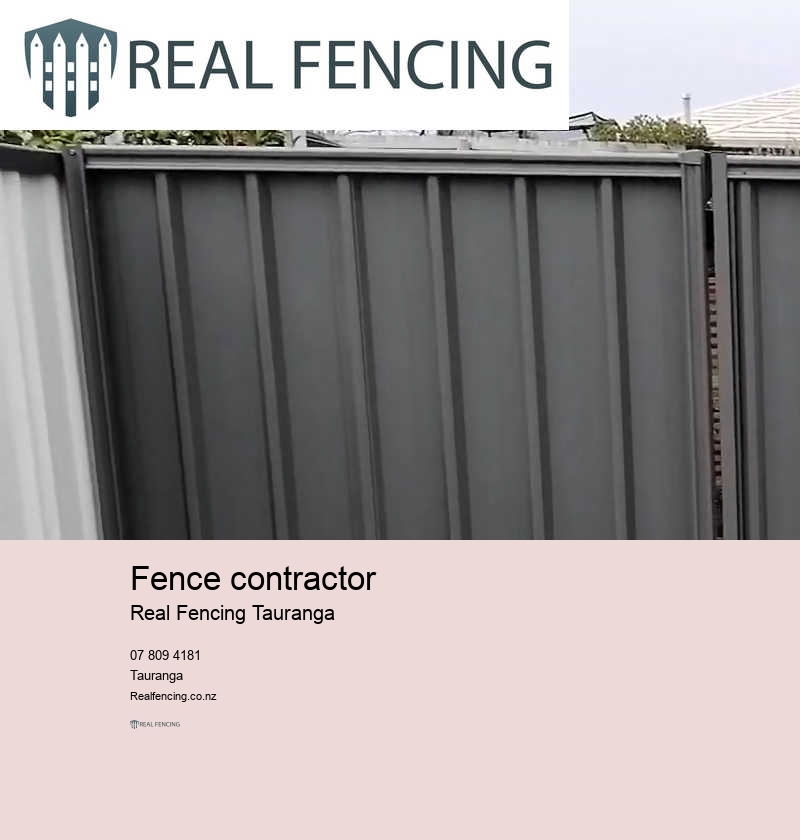 Garden fencing