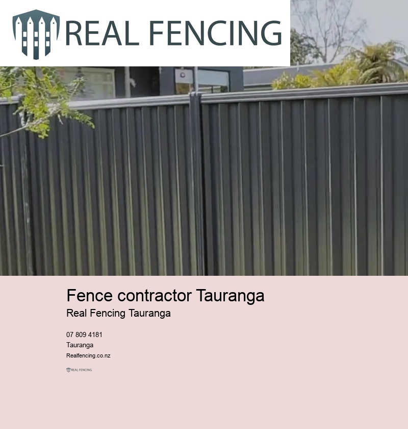Hidden Fence
