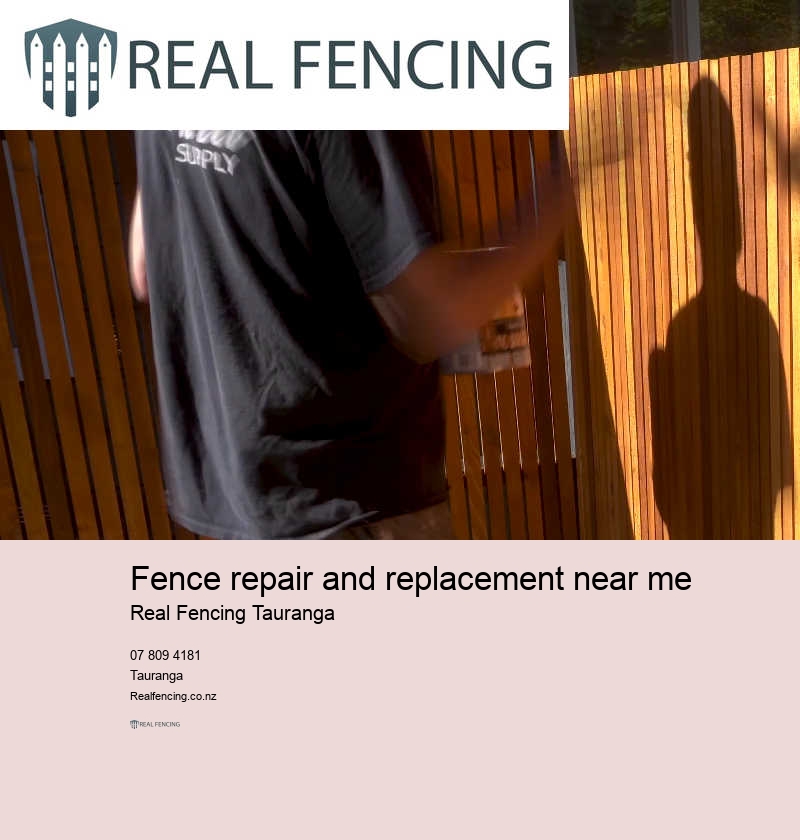 Metal fence edging