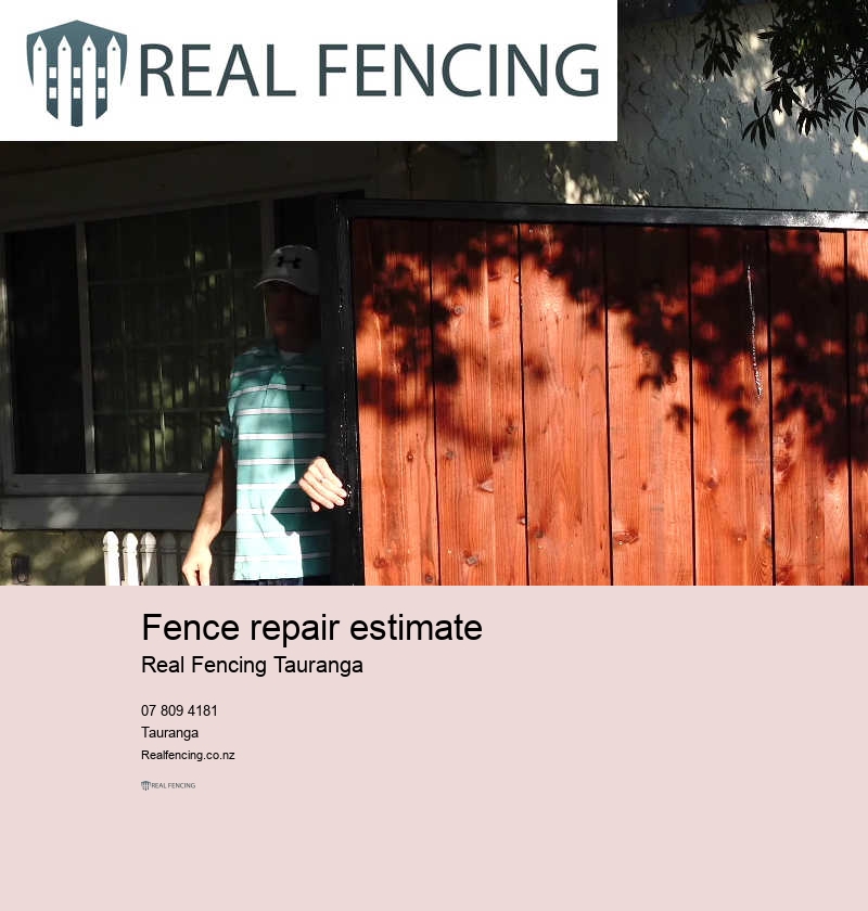 Fence companies