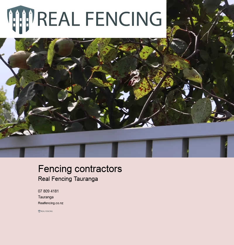 Fences Hamilton