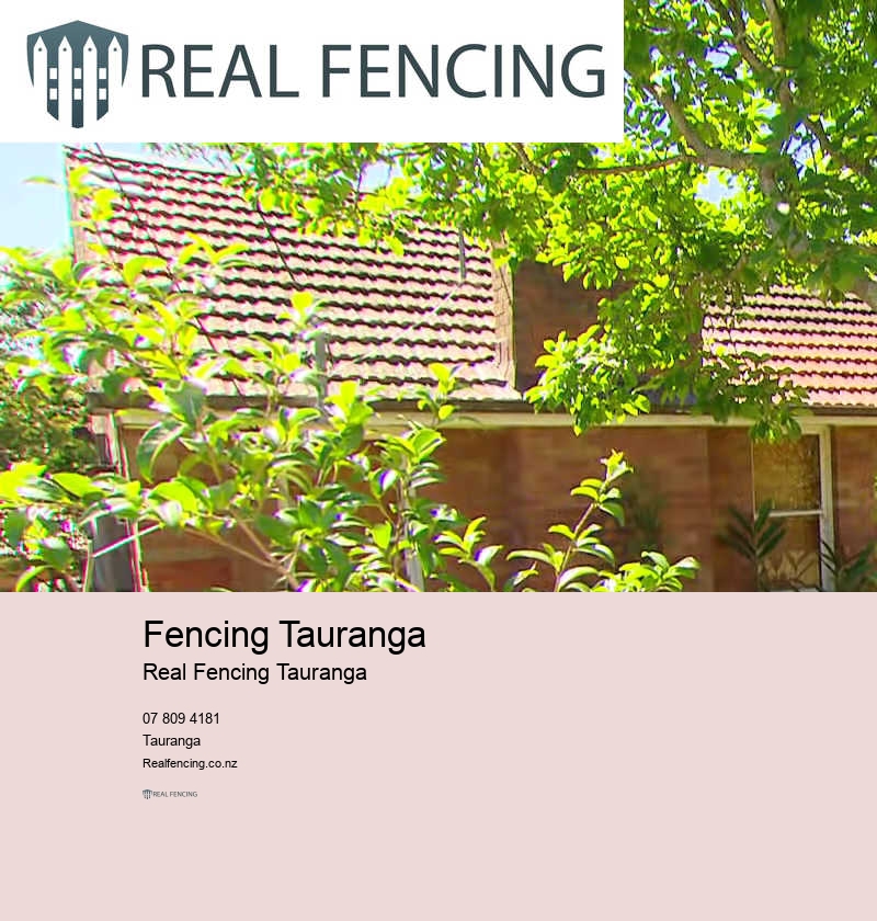 Aluminium pool fencing Tauranga