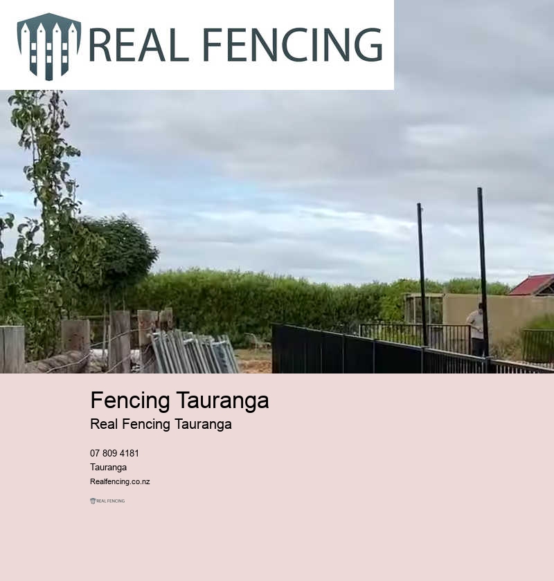 Metal fence edging