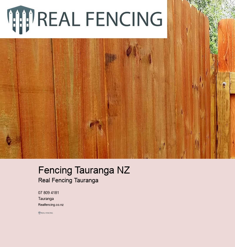 Fence painting