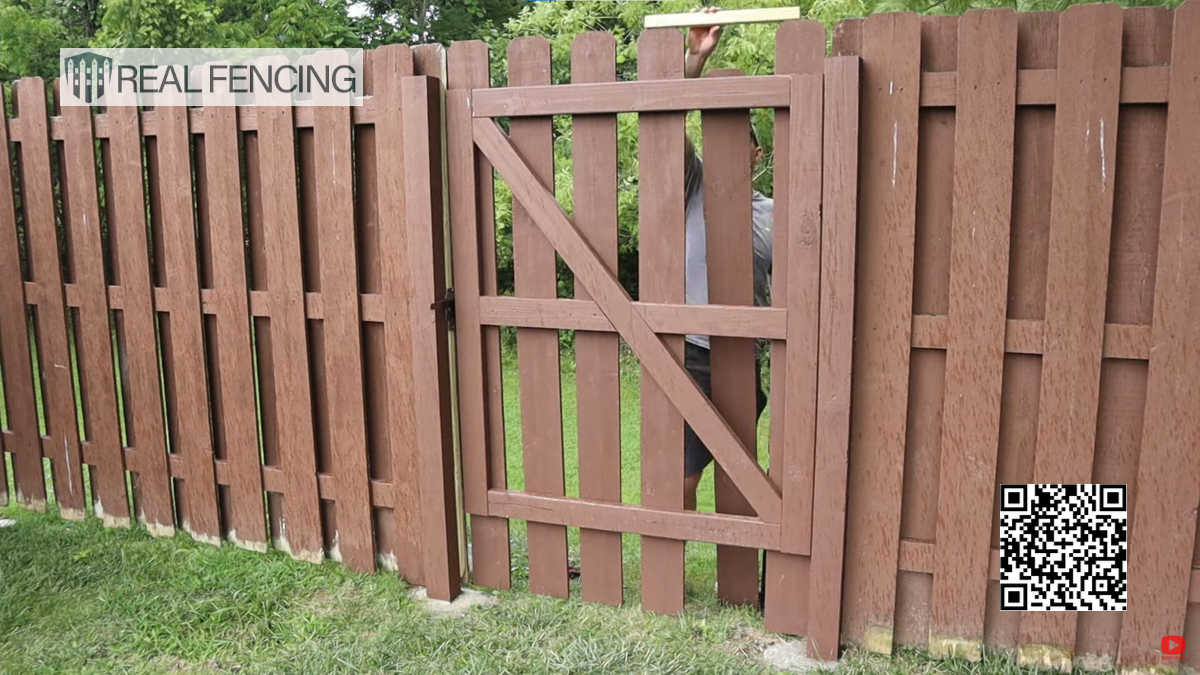 Garden Fencing Tauranga