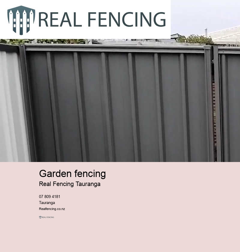 Fence companies