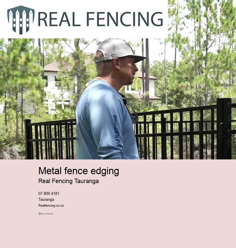 Fencing contractors