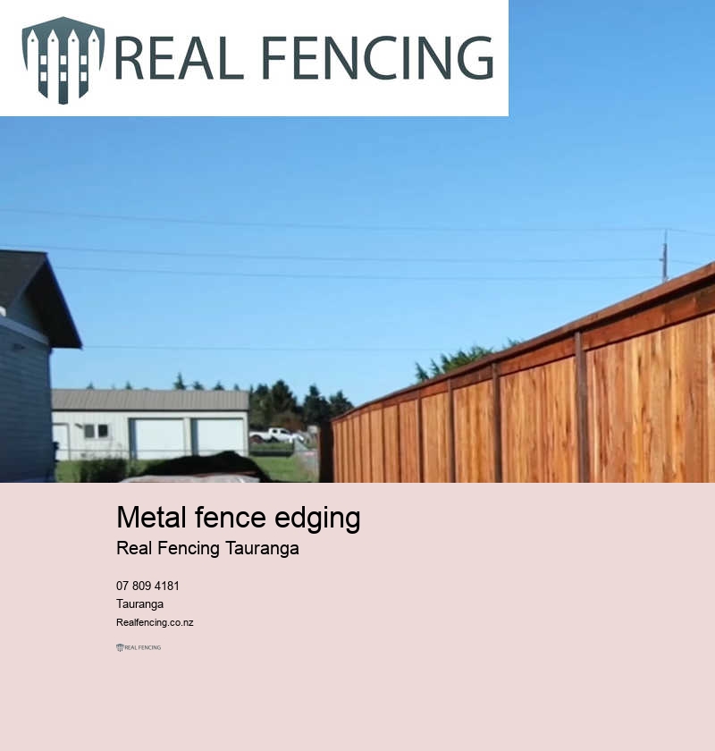Fencing