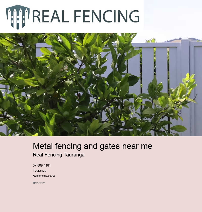 Commercial fence contractor near me