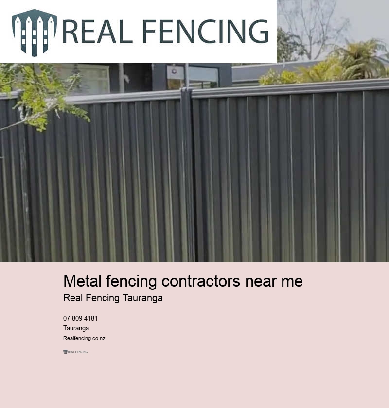 Pool fencing Tauranga standard