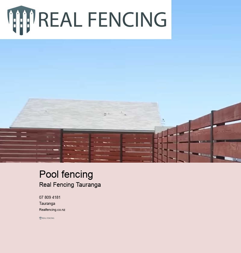 Types of metal fencing