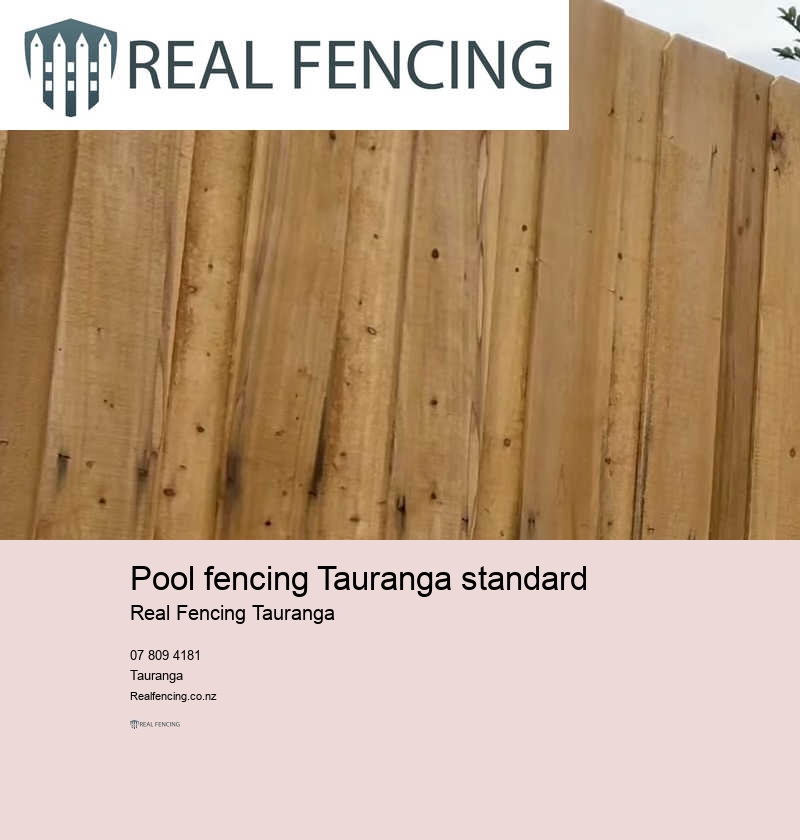 Garden fencing
