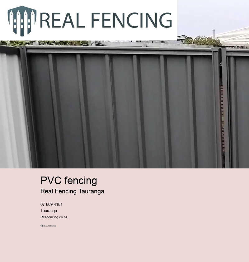 Tauranga fence builder