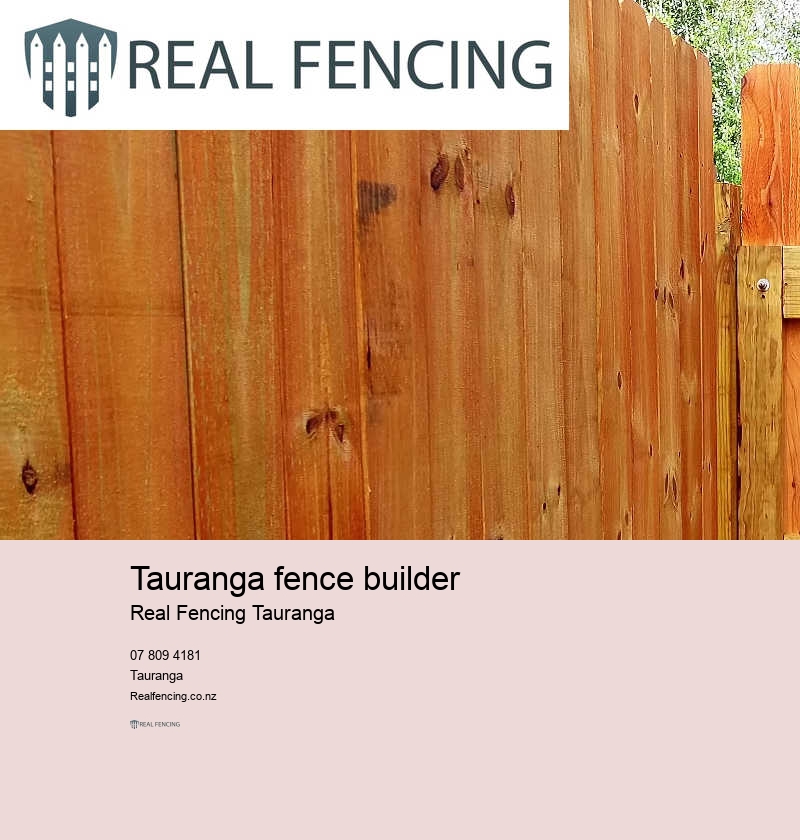 Timber and fencing near me