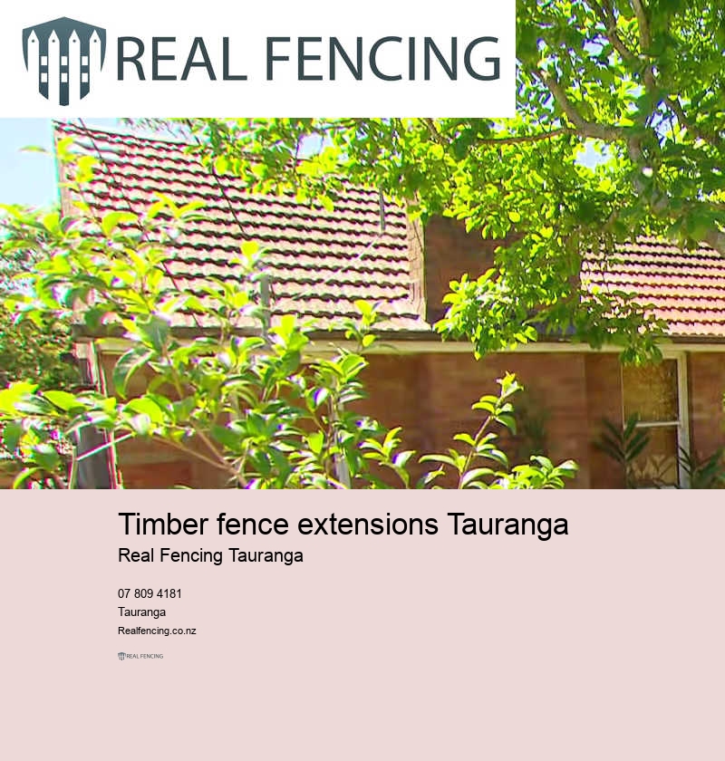 Fence contractor