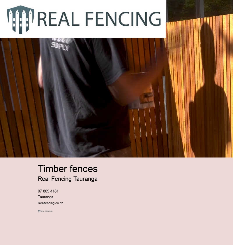 Pool fence builder