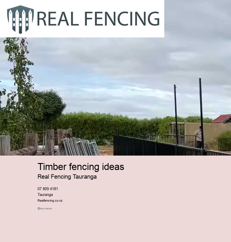 Pool fencing NZ
