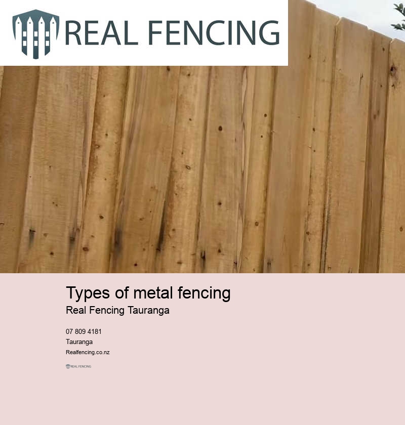 Timber and fencing supplies