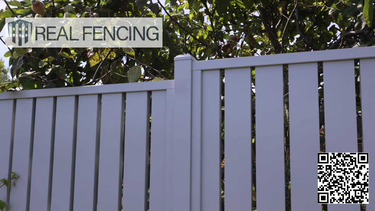 PVC & Vinyl Fencing Whangarei