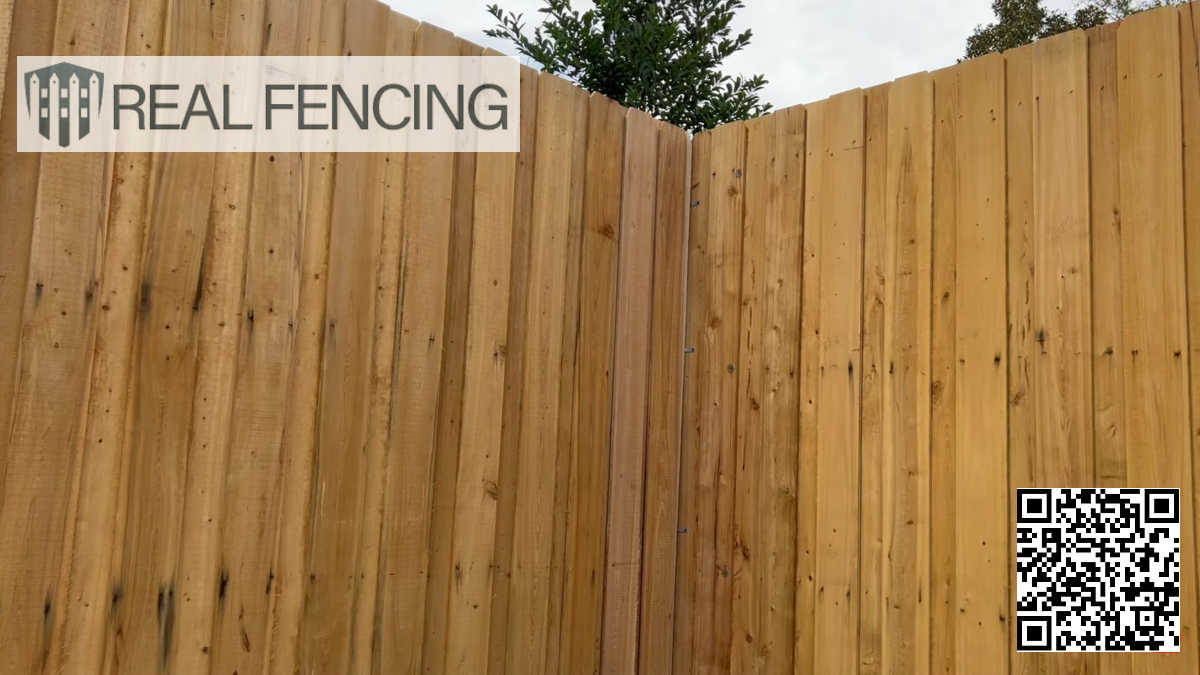 Fence Painting & Repairs Whangarei