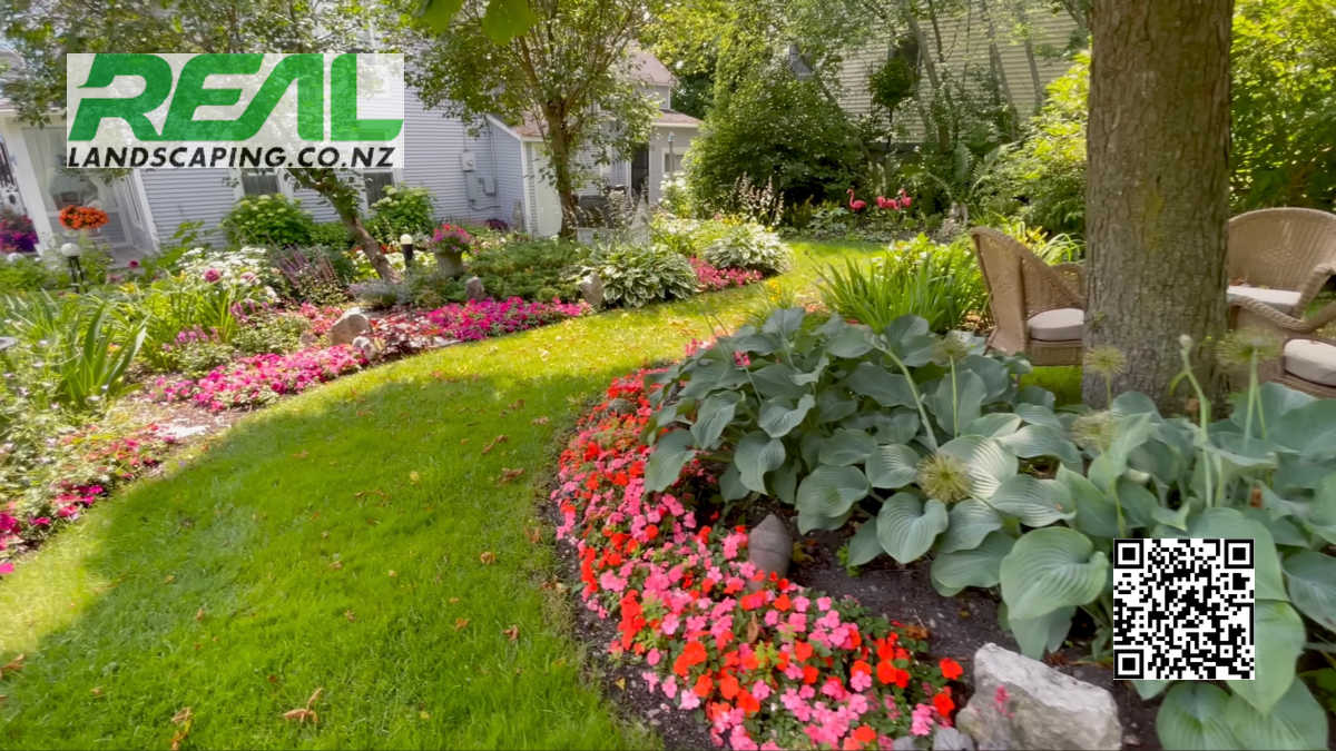 Irrigation System Wellington