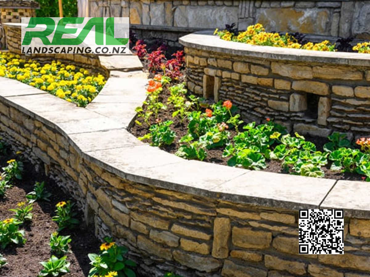 Retaining Walls Wellington