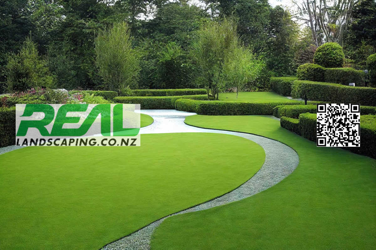 Real Landscaping Wellington - Landscaper in Wellington, New Zealand