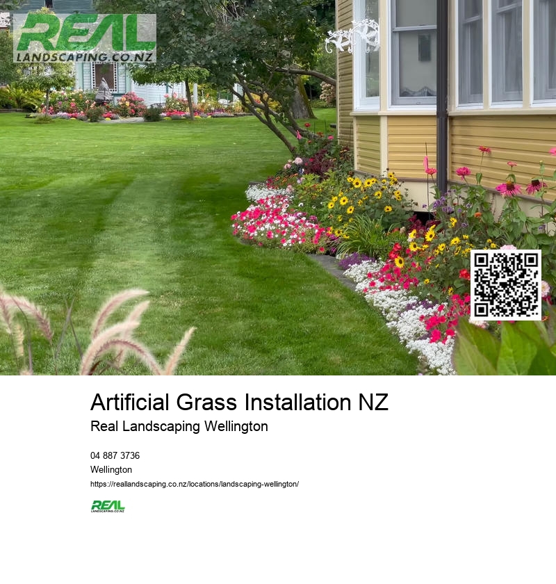 Wellington Courtyard Landscaping