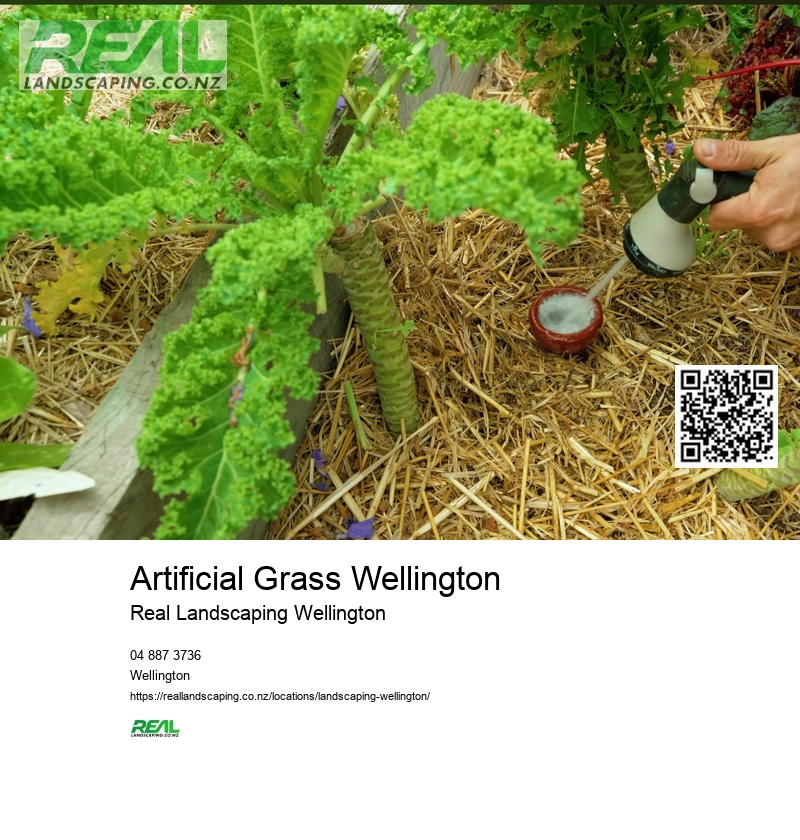 Wellington Garden Decking