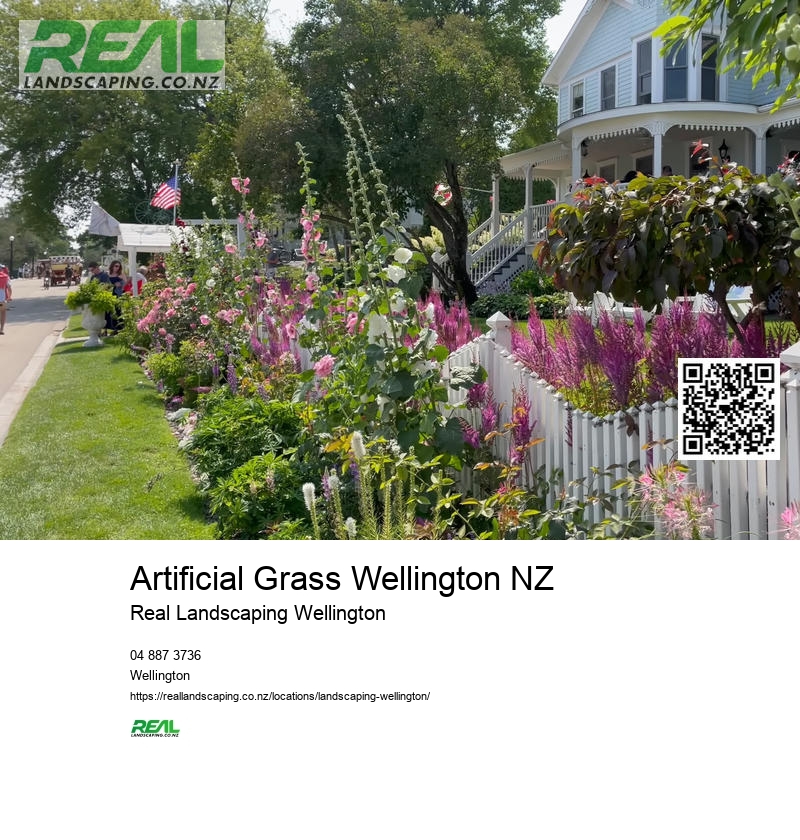 Landscaping Wellington New Zealand