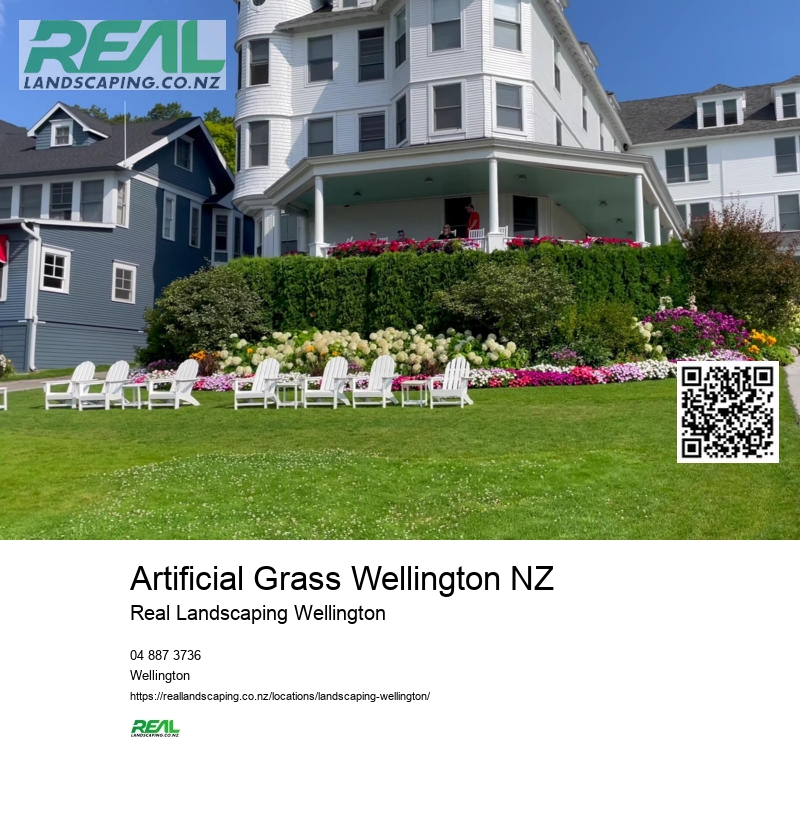 Wellington Small Garden Design