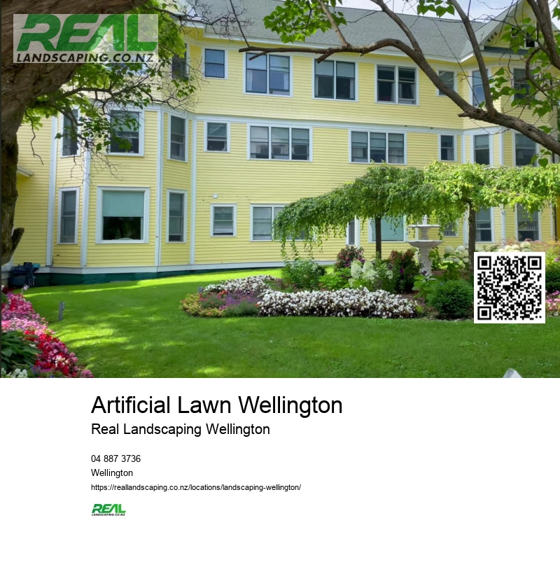 Landscaping Contractors Wellington