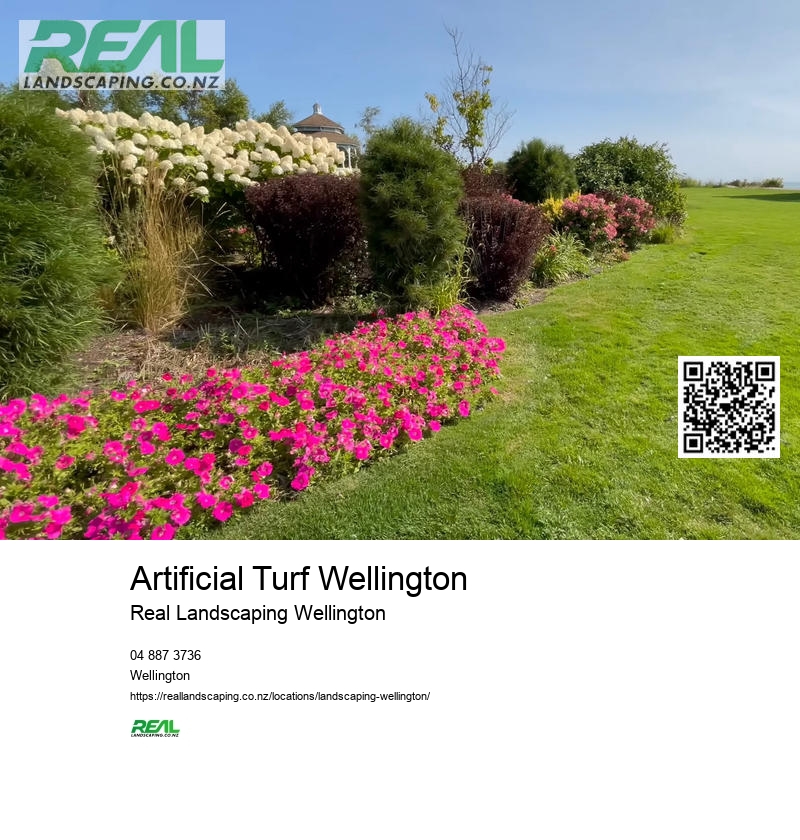 Garden Design Wellington NZ
