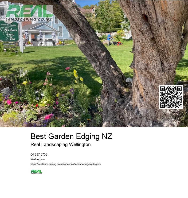 Professional Garden Services Wellington