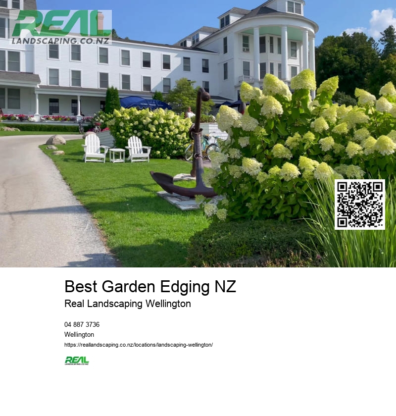 Wellington Garden Tree Planting