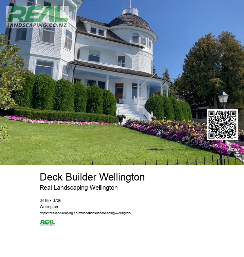 Landscaping Services Wellington