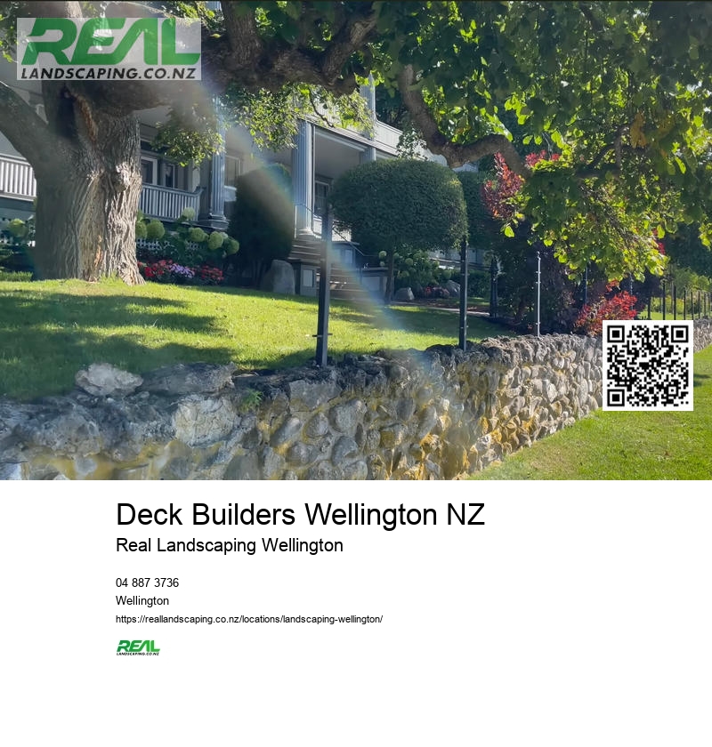 Wellington Garden Redesign
