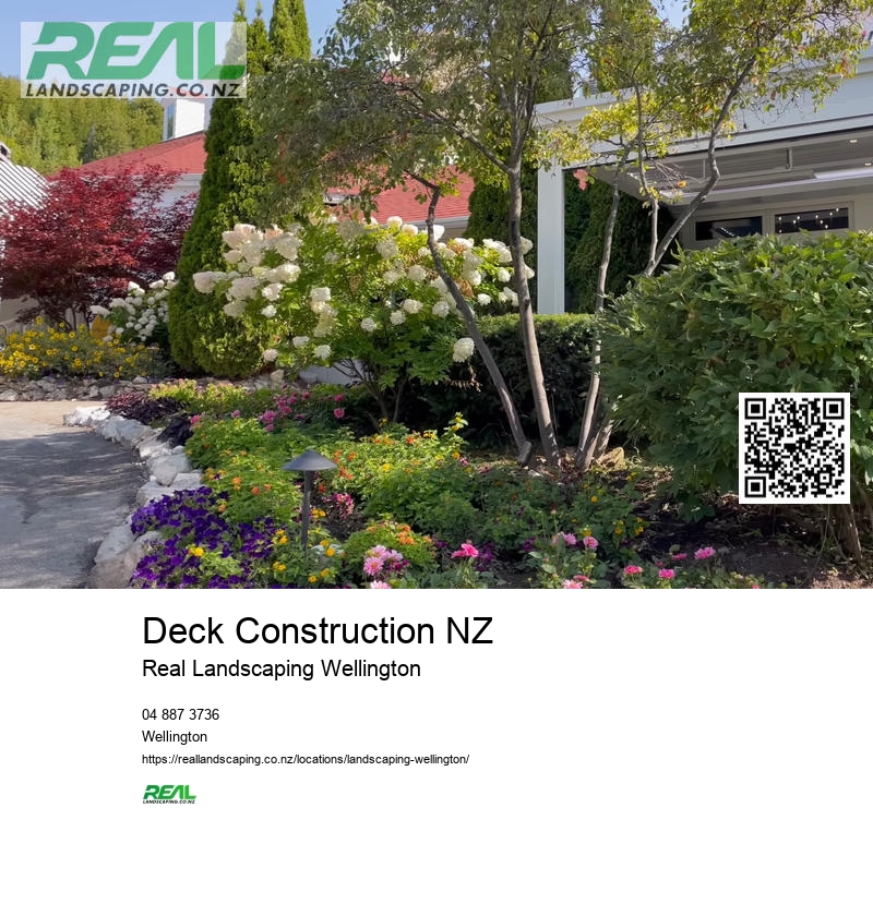 Wellington Landscape Design